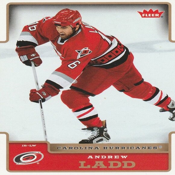 Andrew Ladd Hockey Card Collection - Picture 2 of 3